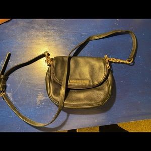 Micheal Kors black crossbody